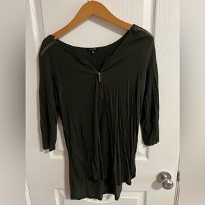 Green dynamite shirt